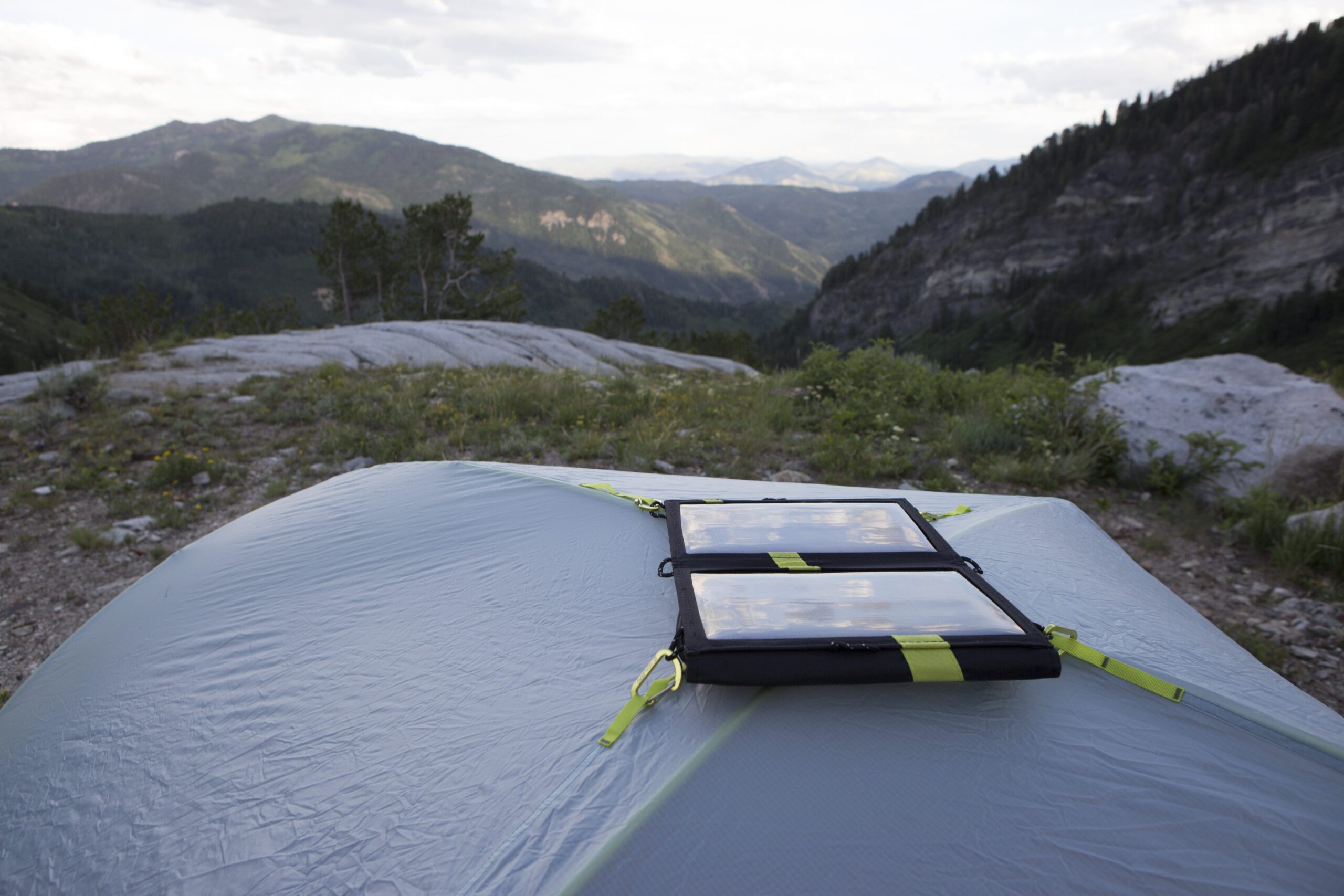 Backcountry Portable Power Sources