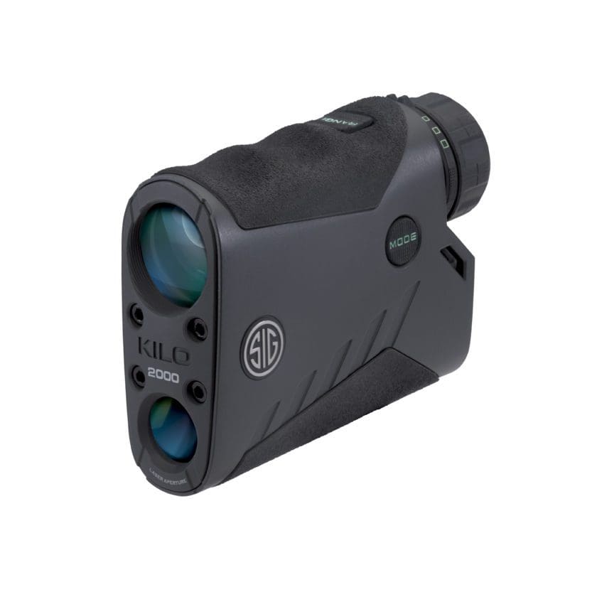 WHM's Top Laser Rangefinders - Western Hunter