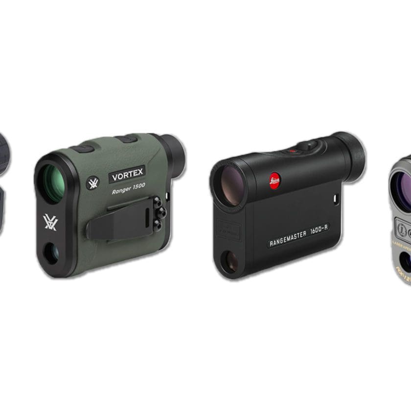WHM's Top Laser Rangefinders Western Hunter