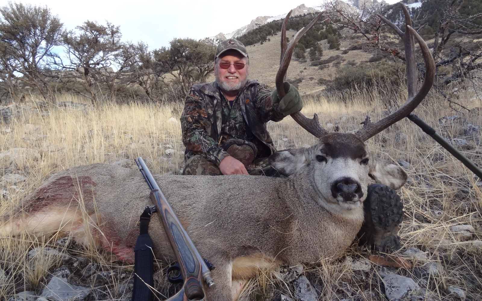 Tips for Muzzleloader Hunting the West