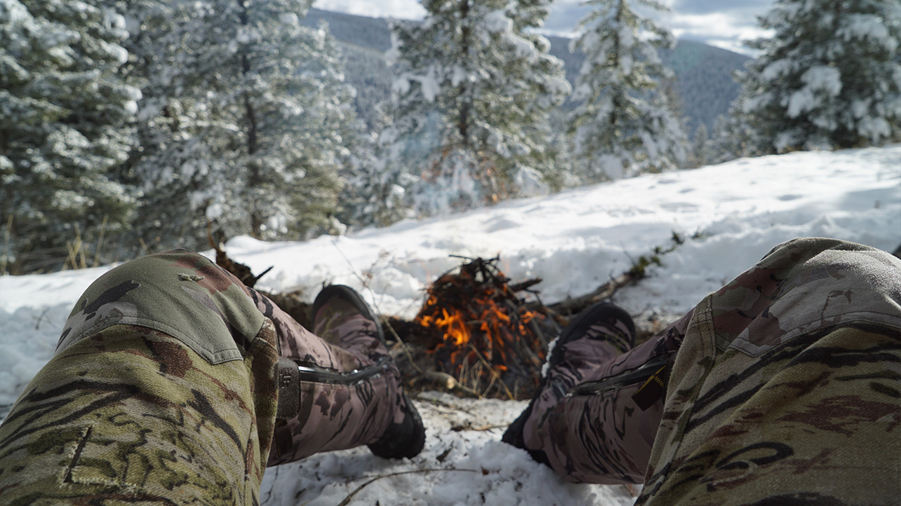 24 Tips for Surviving Cold Weather Hunts