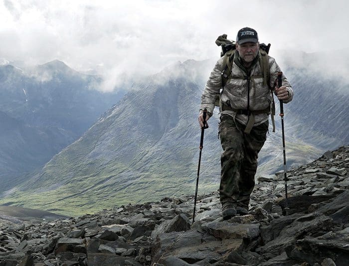 Home Gym for the Mountain Hunter