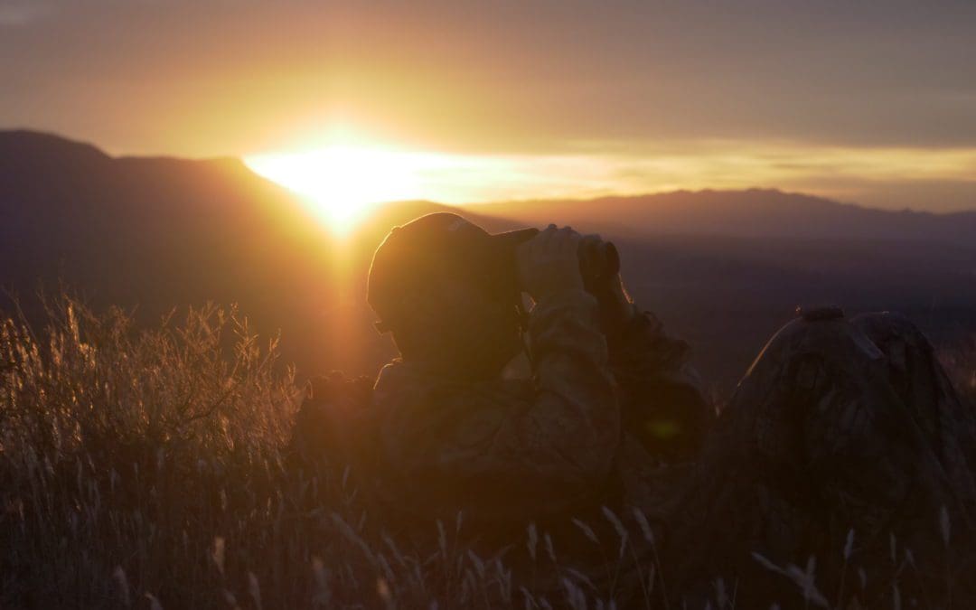 Hunt with a Camera (And a Gun)