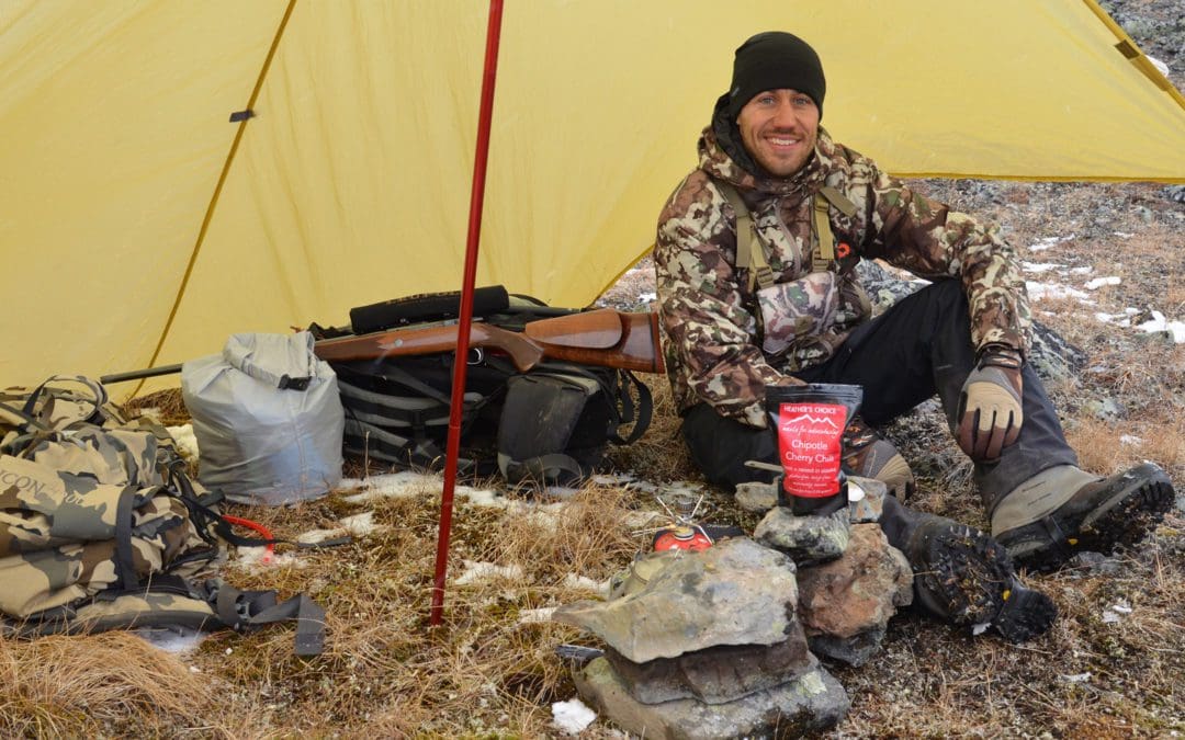 Livin’ Right; Eatin’ Right: For peak hunting performance, quality meals are a must