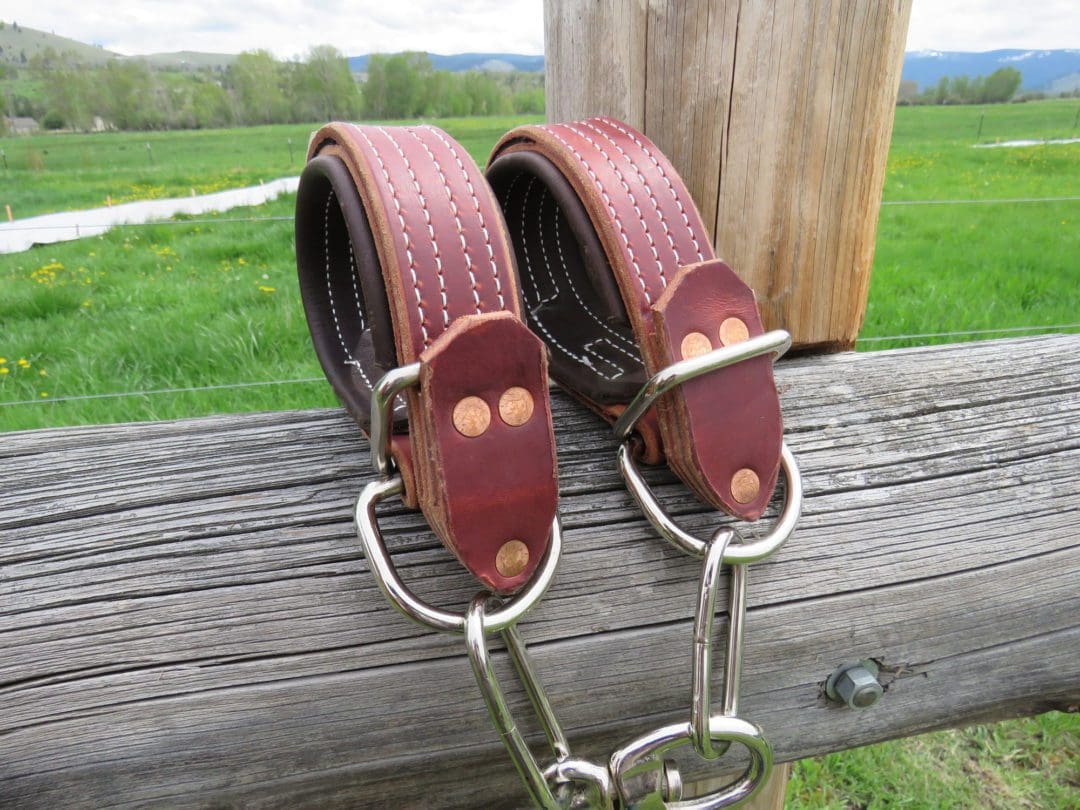 Horse Packing Equipment the New and the Old Western Hunter