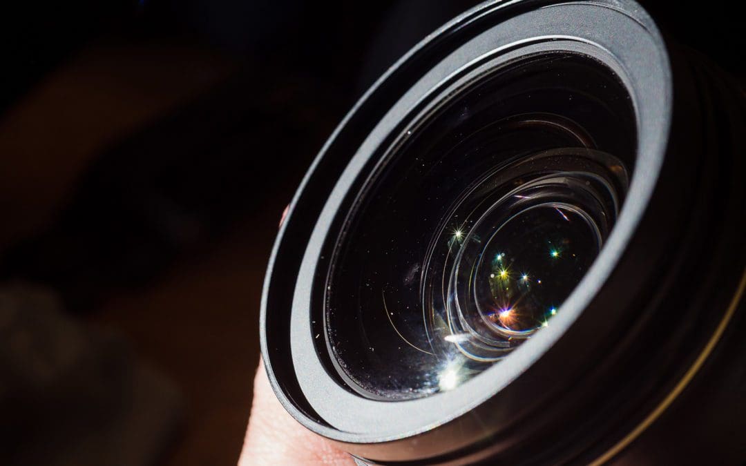 Lens Care: An Ounce of Prevention is Worth a Pound of Cure