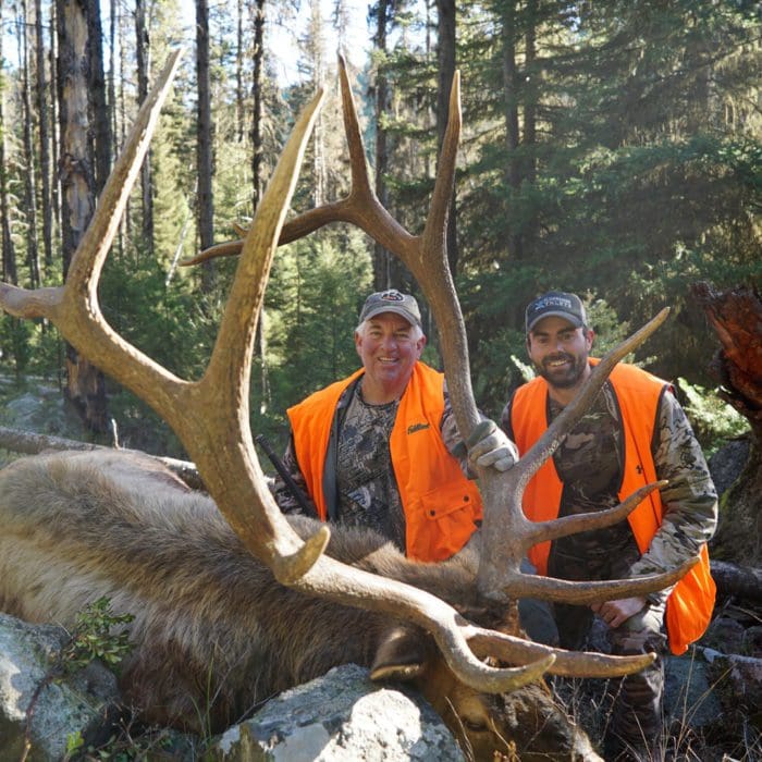 Using a Topo Map to Locate More Elk