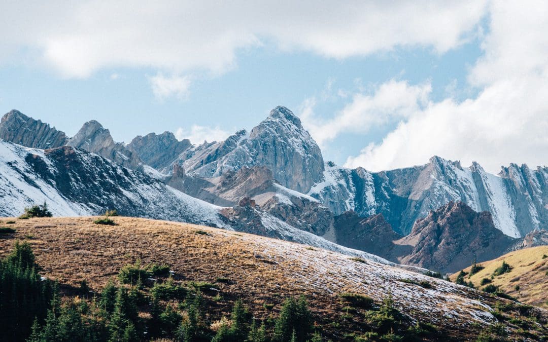 The Mountains Speak