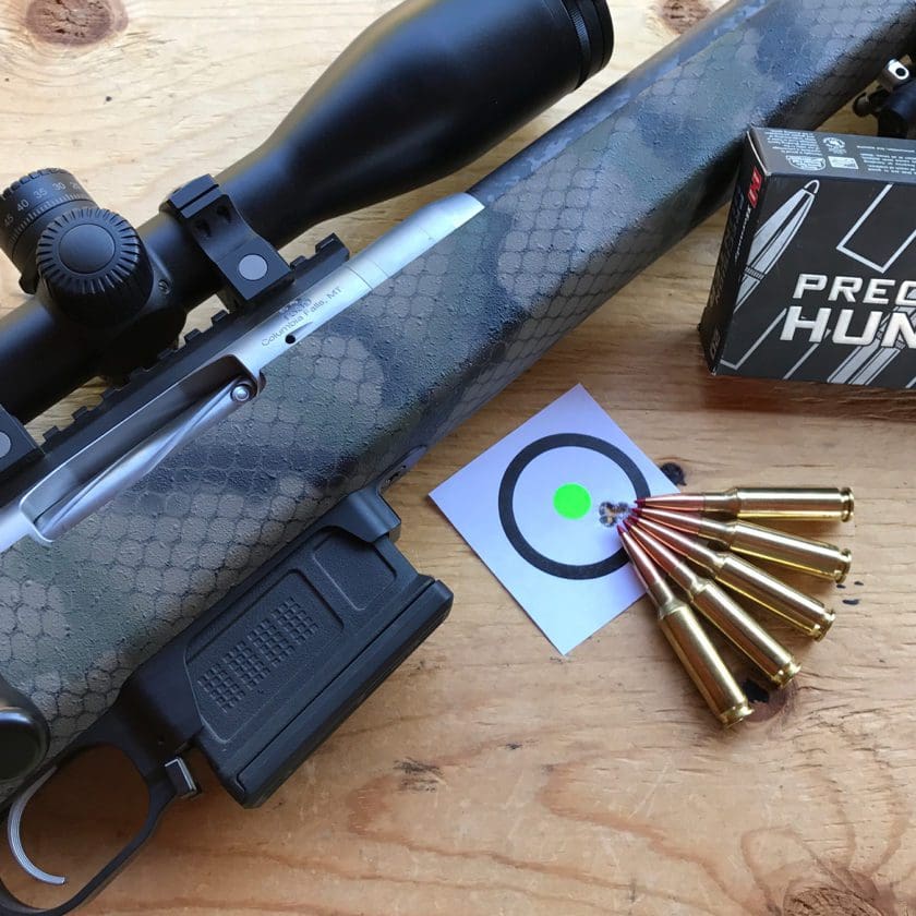 Proof Research Switch Rifle Review - Western Hunter