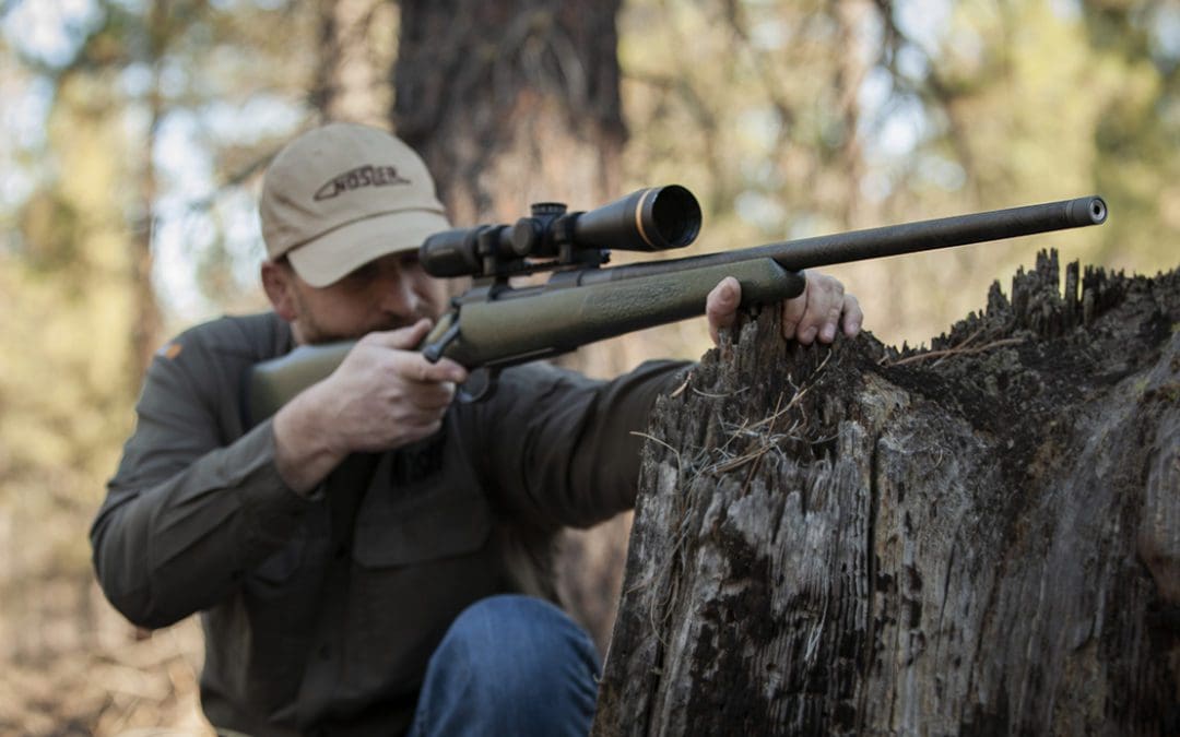 Nosler’s No-Compromise Mountain Carbon Rifle