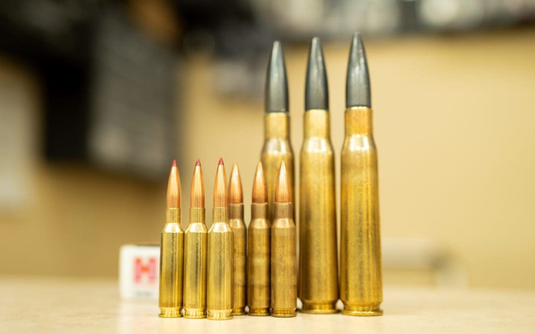 Going Ballistic: Getting the most out of factory ammunition