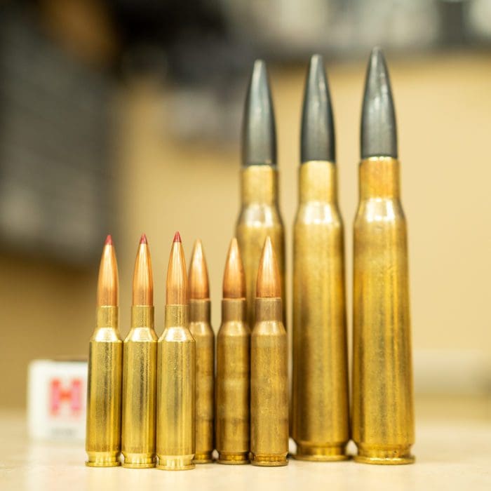 How to Get The Most Out of Factory Ammo