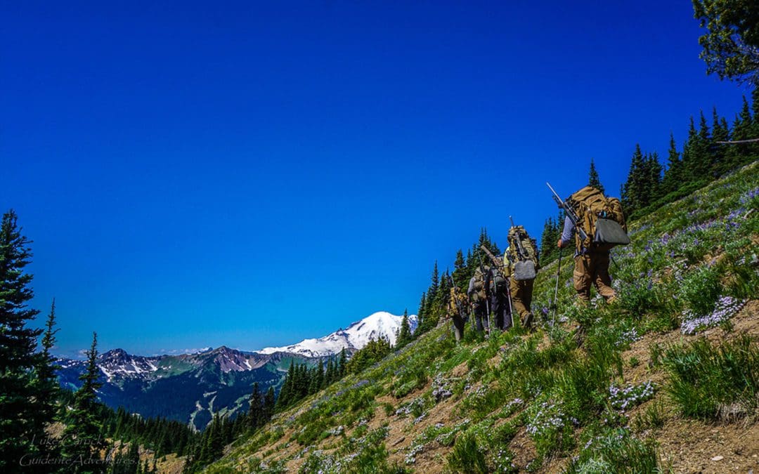 Backcountry Hunters Course