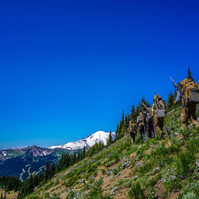 Backcountry Hunters Course