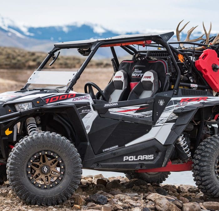 Outfitting Your UTV for Hunting: Part 1