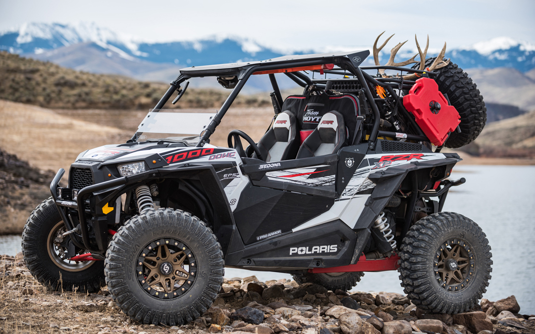 Outfitting Your UTV: Part 1