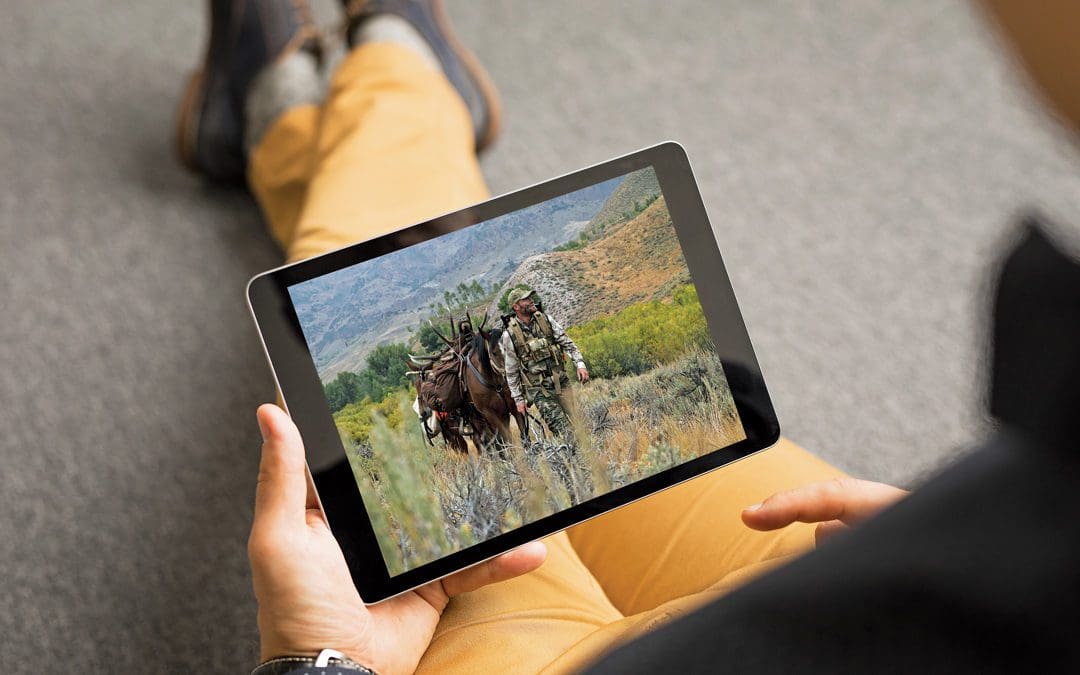 The Changing Dynamics of Watching Television