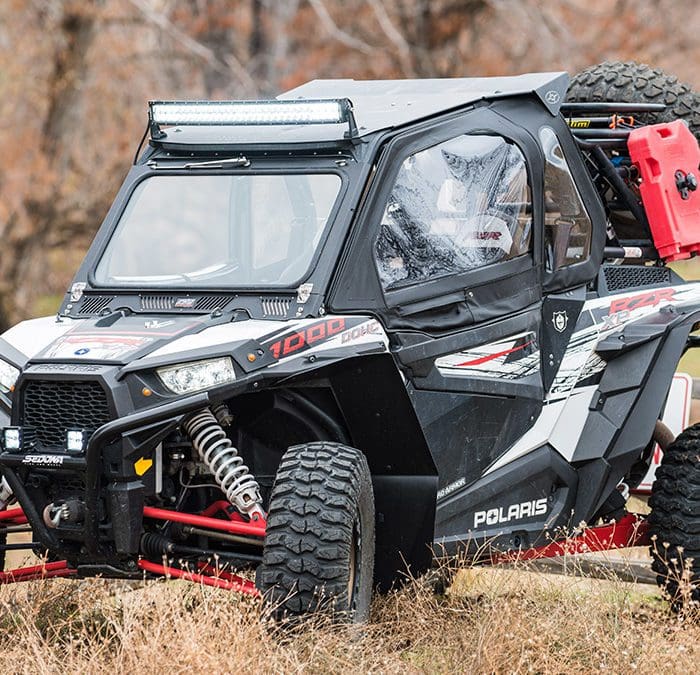 Outfitting Your Hunting UTV: Part 2