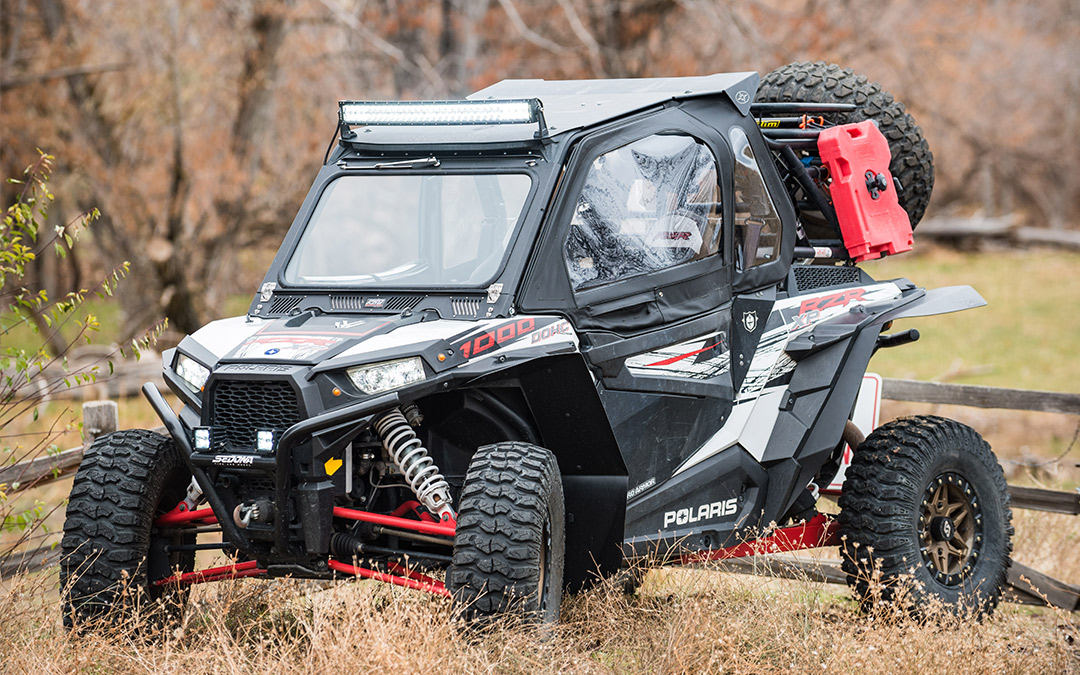 Outfitting Your Hunting UTV: Part 2
