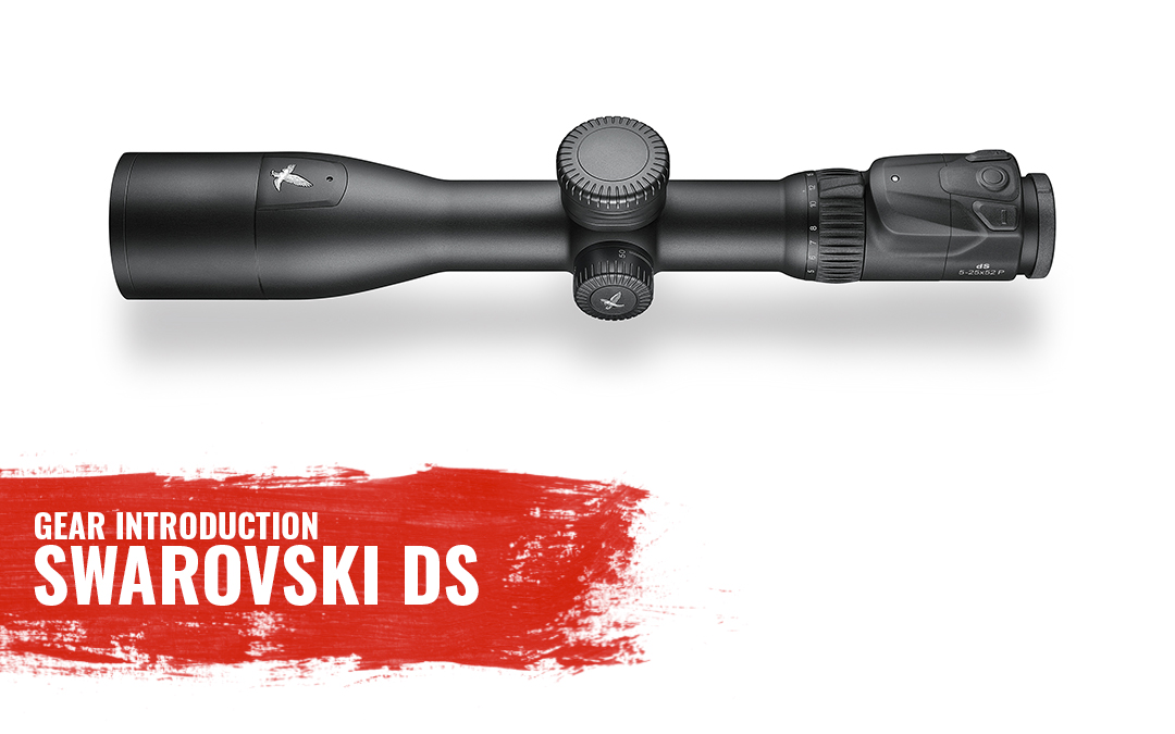 Swarovski dS 5-25×52 Smart Riflescope Overview