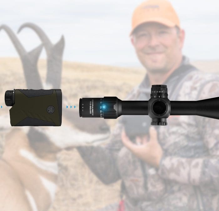 Sig Sauer BDX Bluetooth App Review
