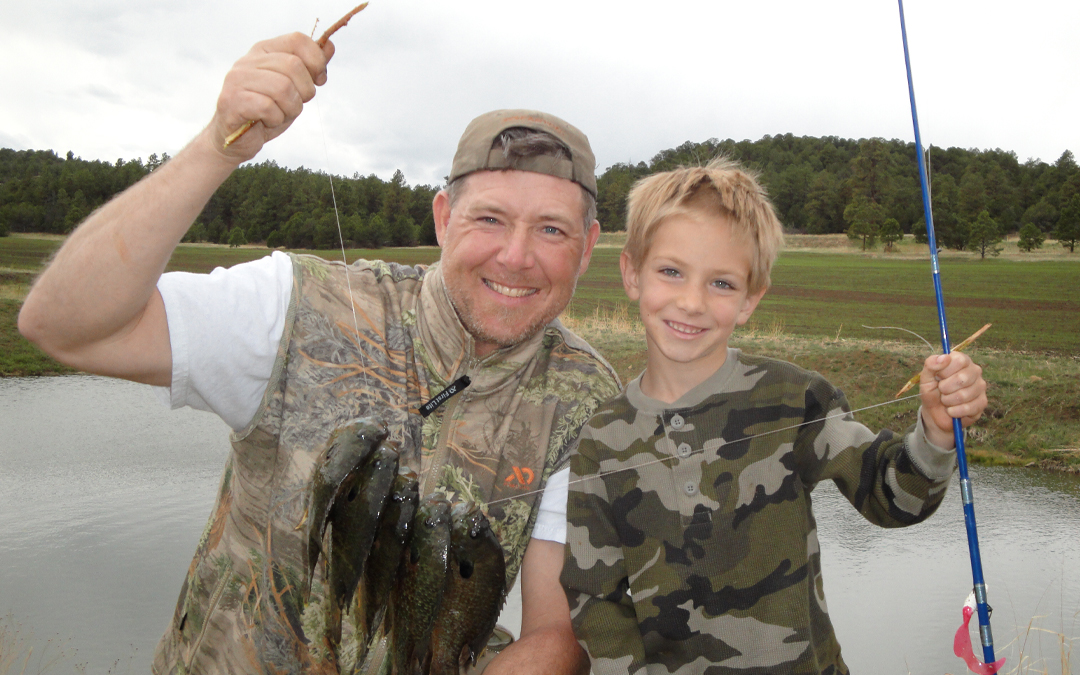 The Do's and Don'ts of Getting Kids Hunting