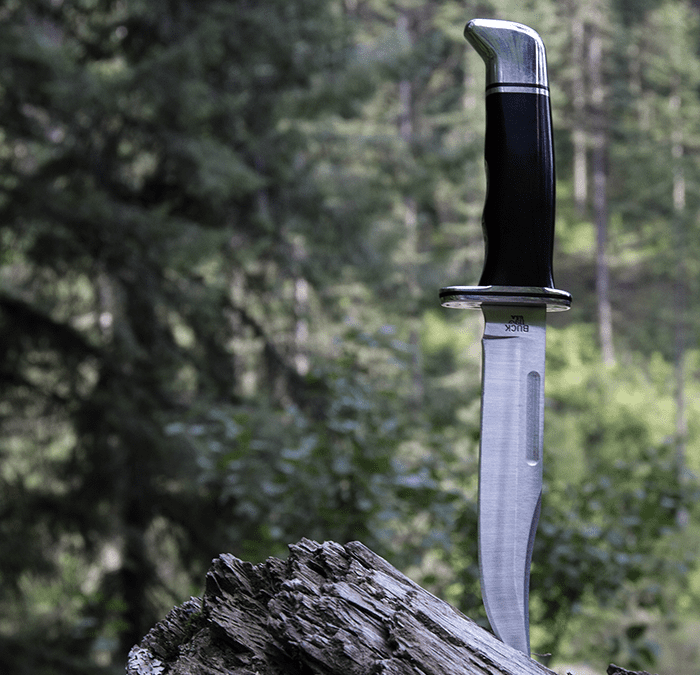 Gear Legends: Buck Knives Model 119