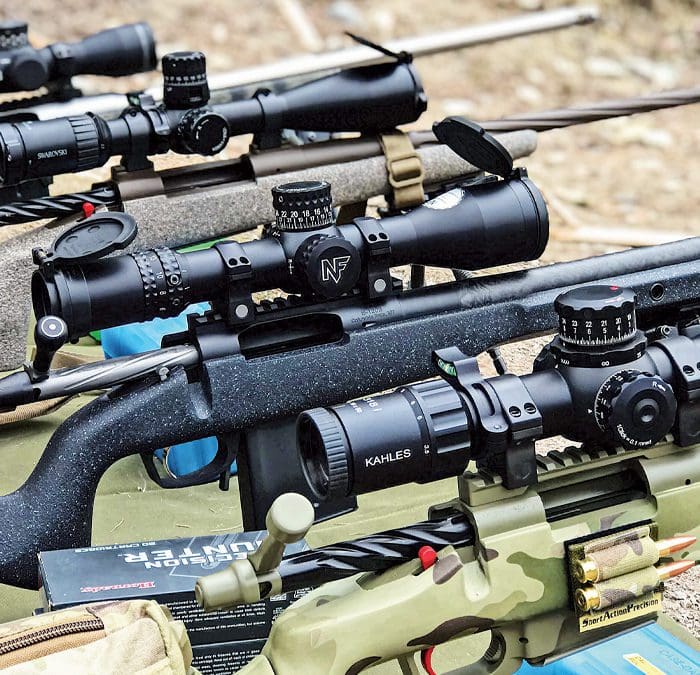 Mid-Power Riflescopes Review