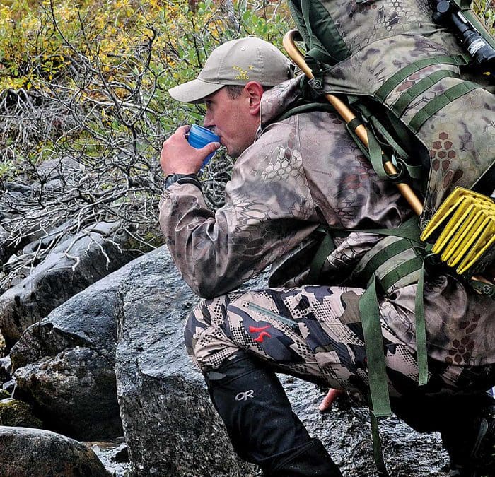 Wilderness Survival Rules and Tenets