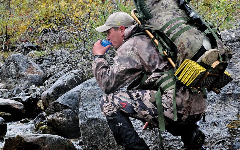 Wilderness Survival Rules and Western Hunter