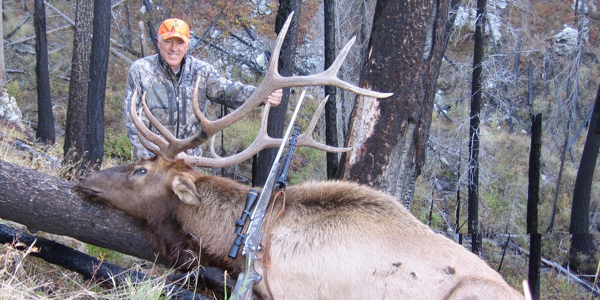 Sharing the Backcountry: Outfitters vs DIY Hunters