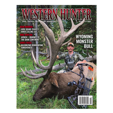 Western Hunter Subscription
