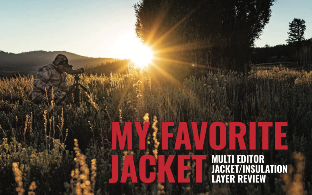 Western Hunters Top 7 Insulated Jackets for 2021