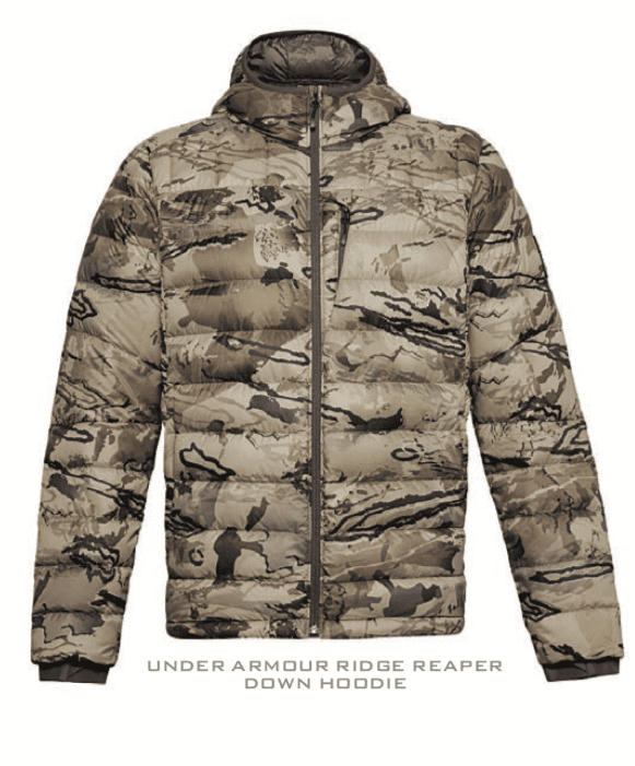 kenai ultra hooded jacket