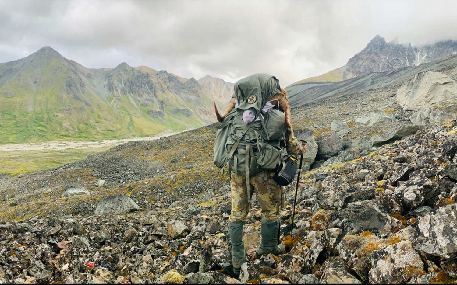 Charging Up for High-Exertion Backcountry Hunts