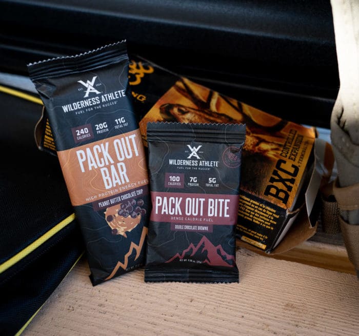 Wilderness Athlete Pack Out Bars & Bites Review