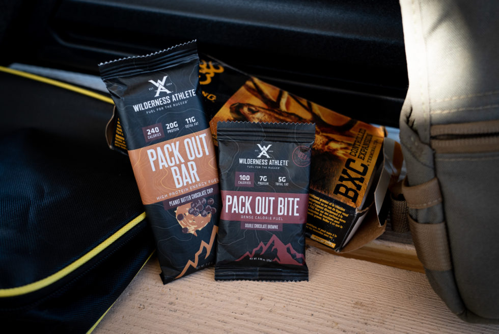 Wilderness Athlete Pack Out Bars & Bites Review