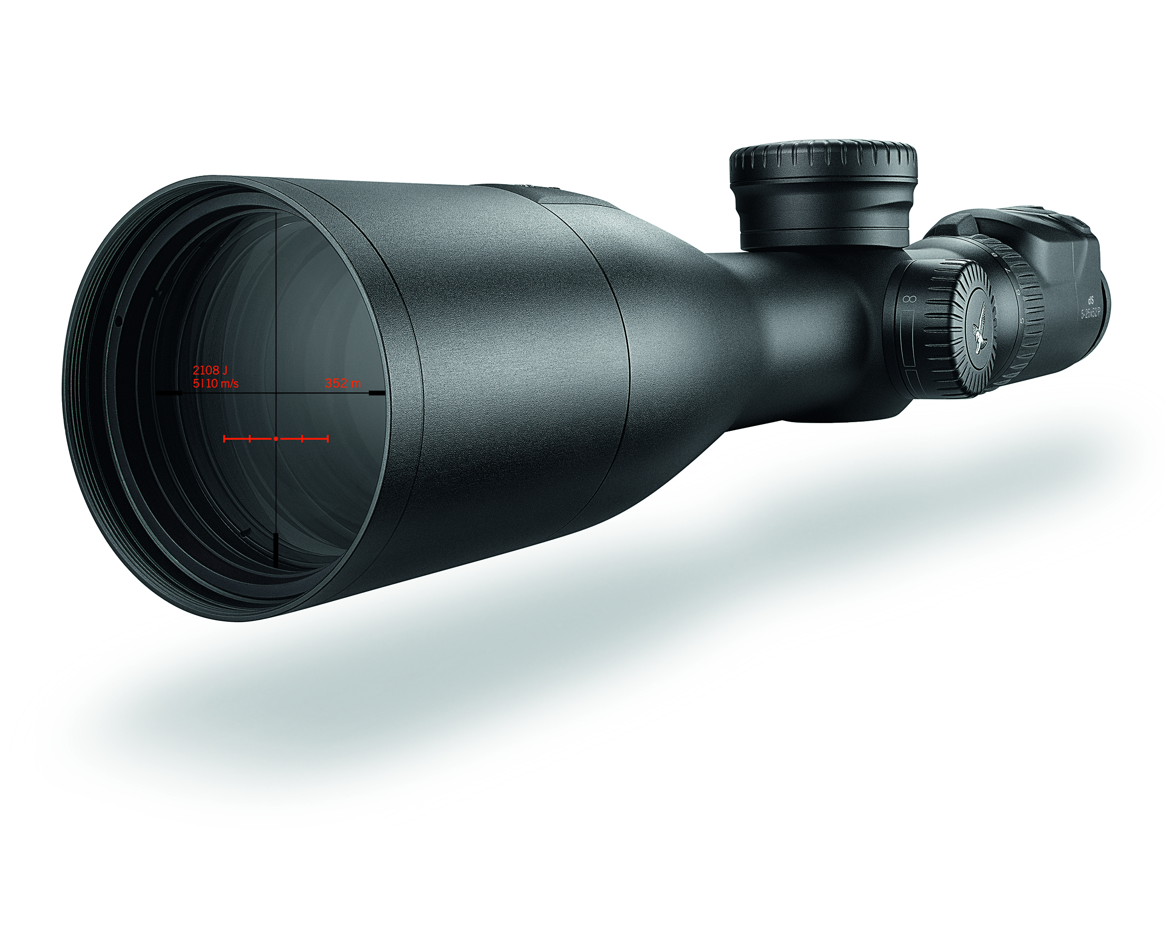 Swarovski dS 5-25x52 Smart Riflescope Review