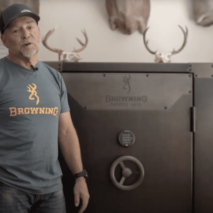 Browning Safe Overview