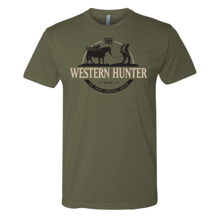 Western hunting, gear reviews, information and adventure.