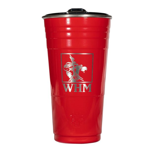 24 oz solo mug red cup