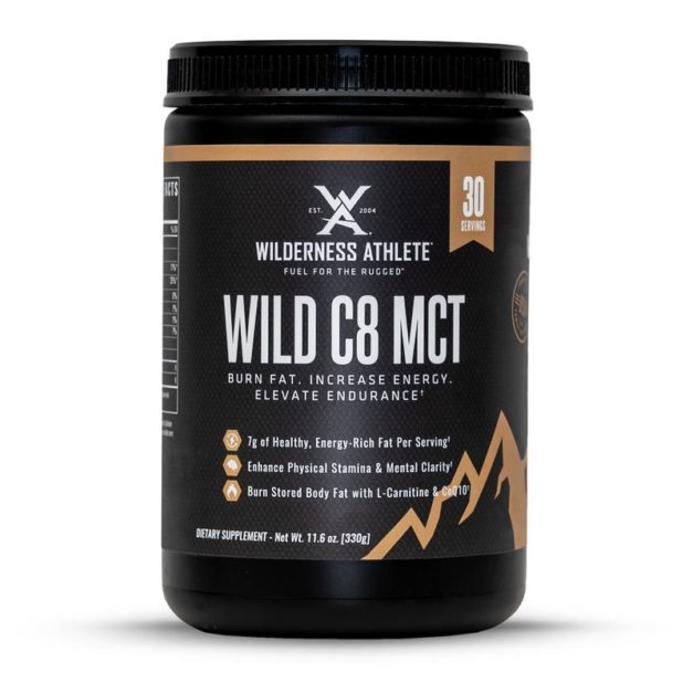 Wilderness Athlete - WILD C8 MCT