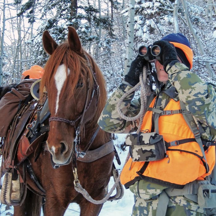 Outfitting the Hunting Horseman