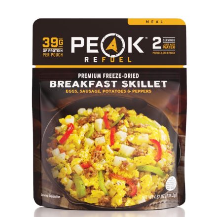 Peak Refuel Breakfasts - Breakfast Skillet