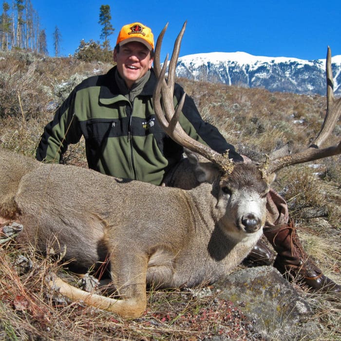 Be More Successful Mule Deer Hunting – Part 1