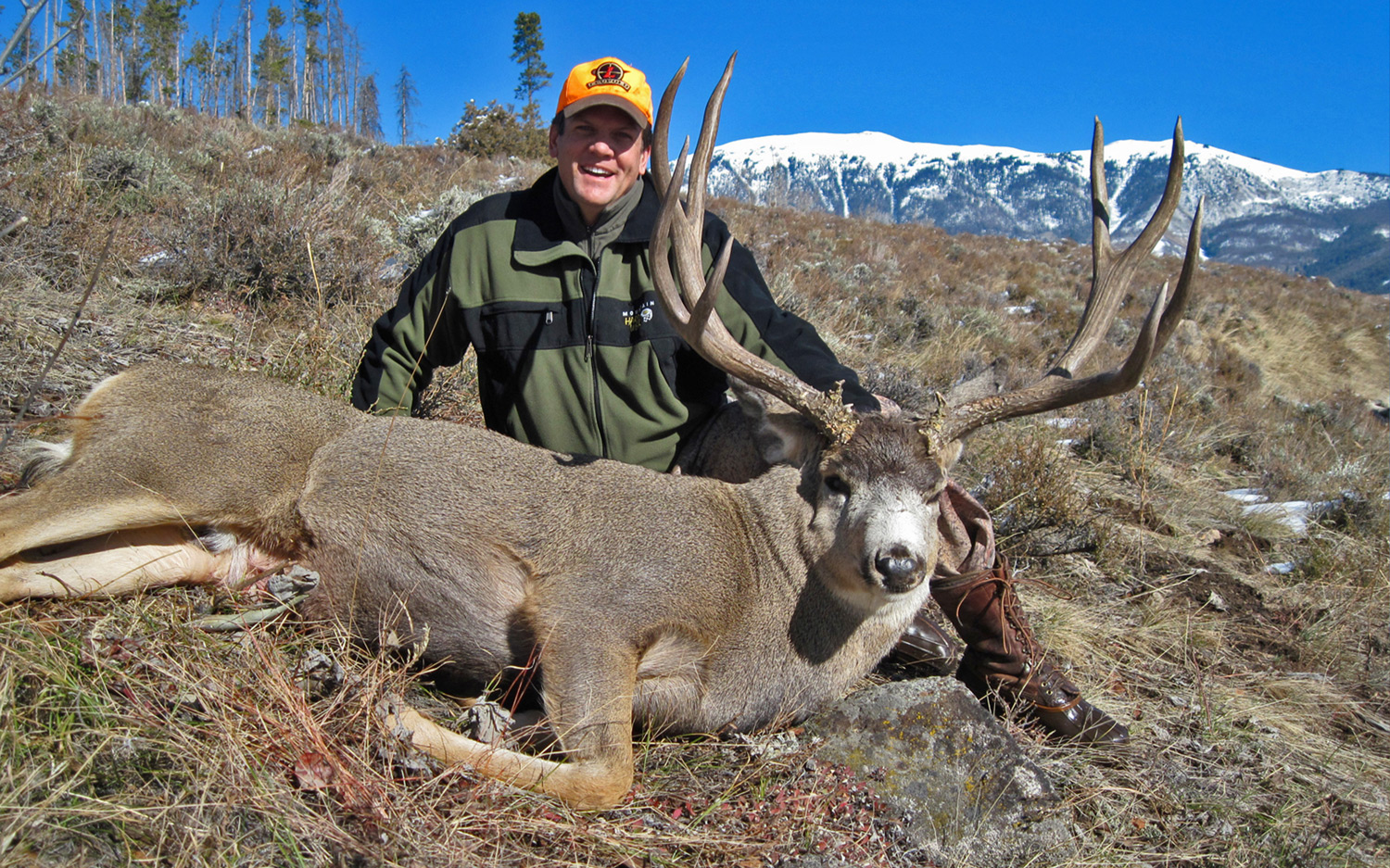 Be More Successful Mule Deer Hunting - Part 1