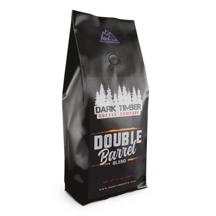 Double Barrel Blend Coffee