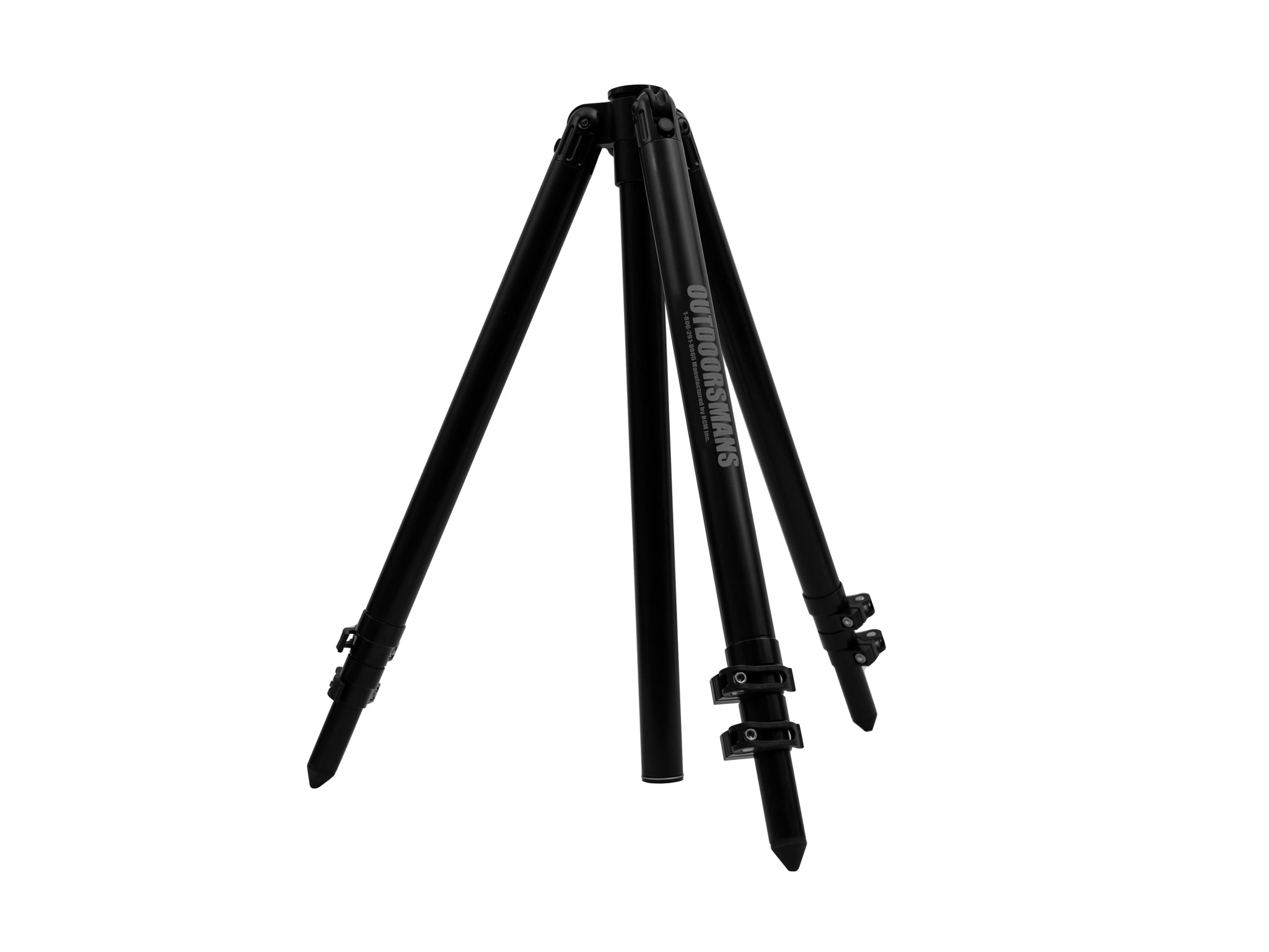 Lodge Tripods With Chain - Wisemen Trading and Supply