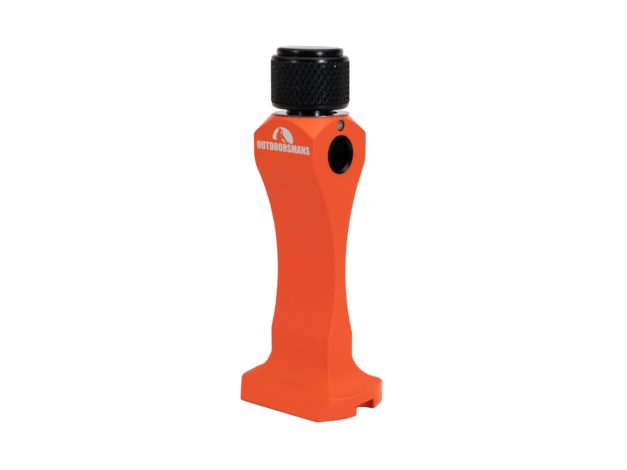 Outdoorsmans Binocular Adapter - Orange