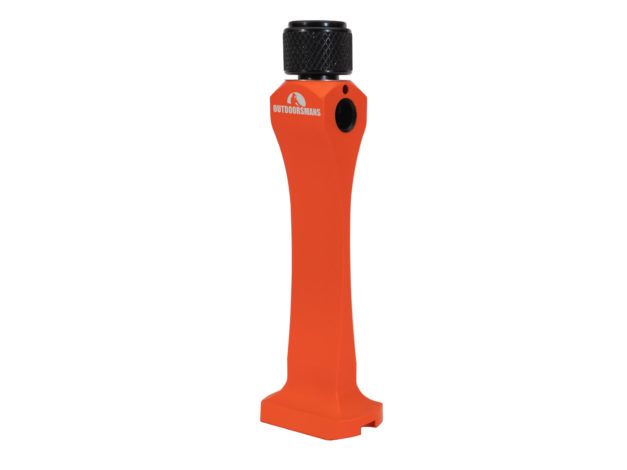Outdoorsmans Binocular Adapter - Orange - Tall